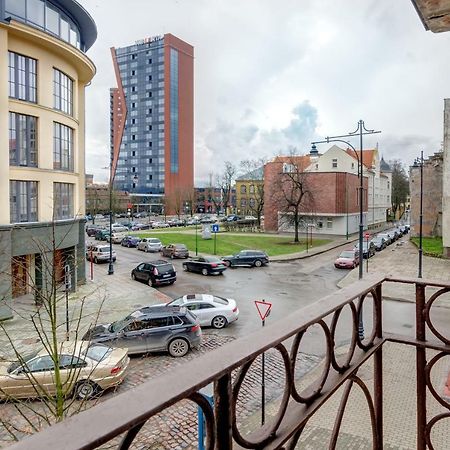 Vytauto Apartment Klaipėda Eksteriør bilde