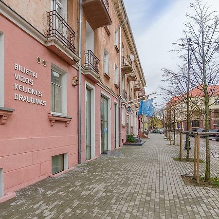 Vytauto Apartment Klaipėda Eksteriør bilde