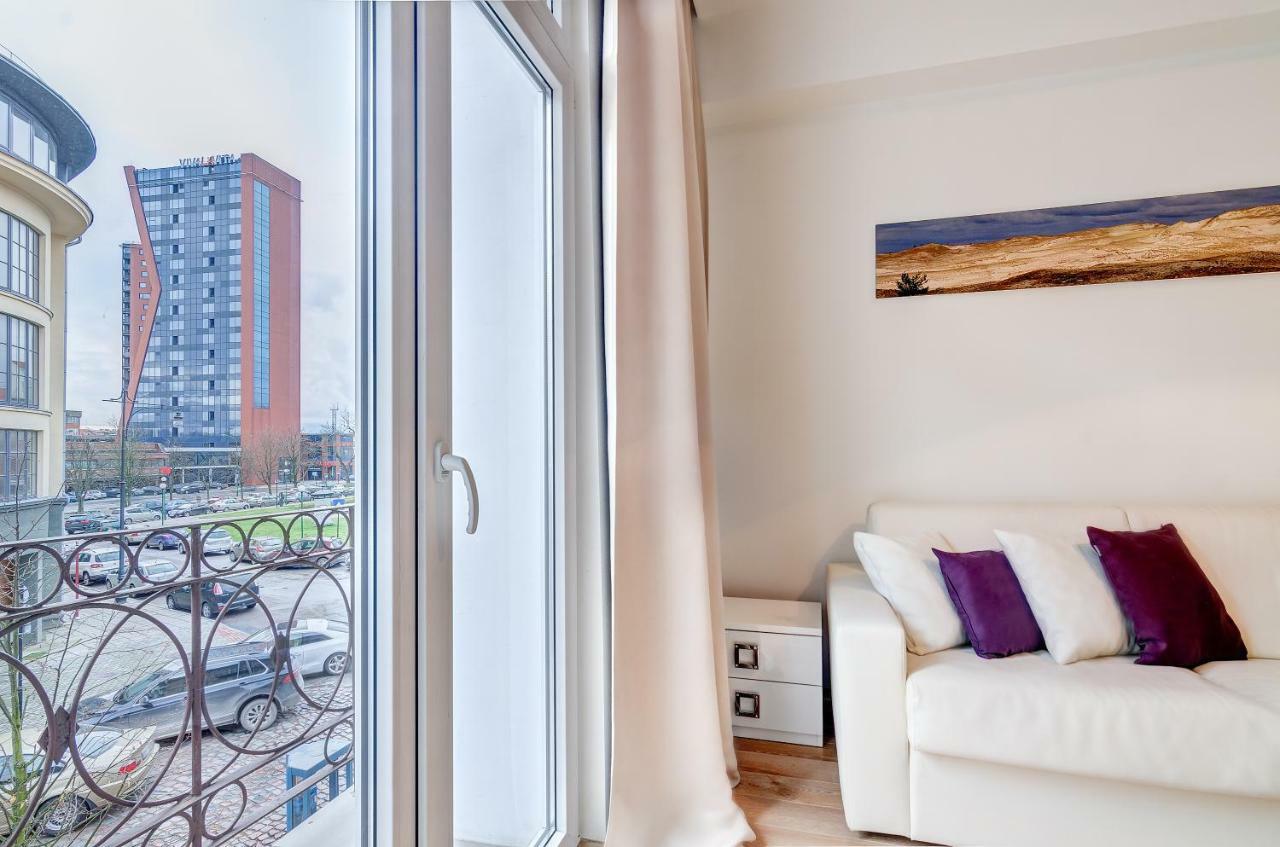 Vytauto Apartment Klaipėda Eksteriør bilde