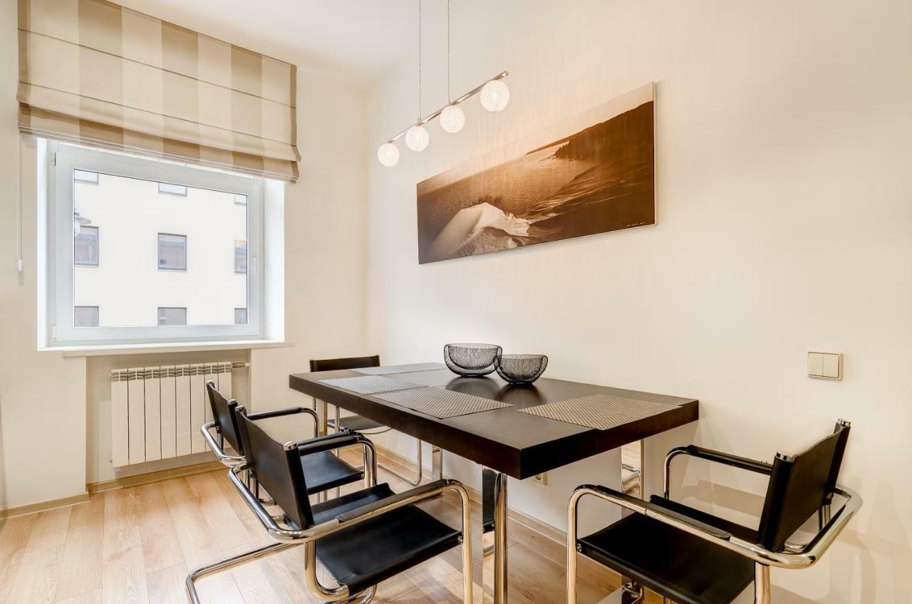 Vytauto Apartment Klaipėda Eksteriør bilde