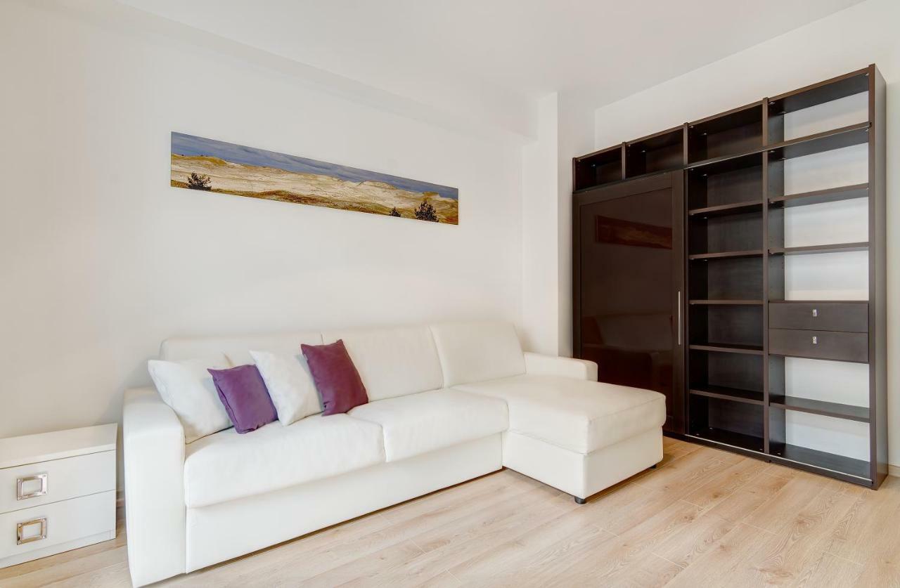 Vytauto Apartment Klaipėda Eksteriør bilde