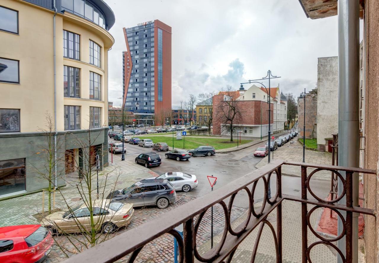 Vytauto Apartment Klaipėda Eksteriør bilde