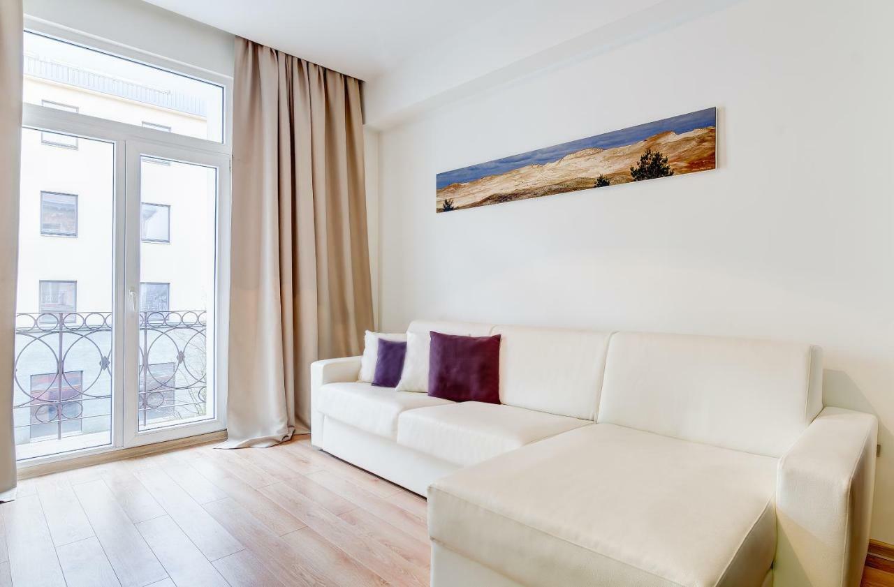Vytauto Apartment Klaipėda Eksteriør bilde