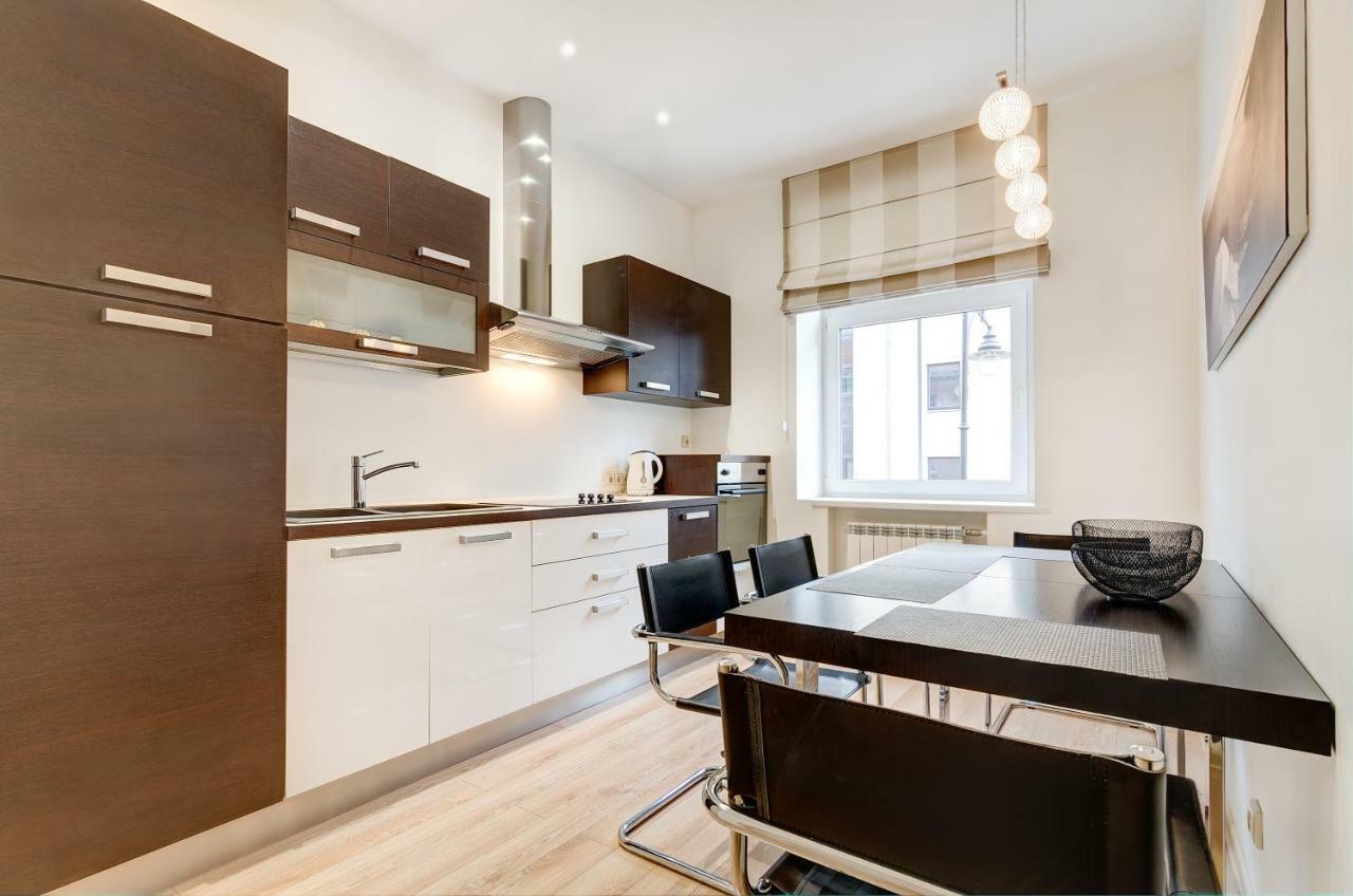 Vytauto Apartment Klaipėda Eksteriør bilde