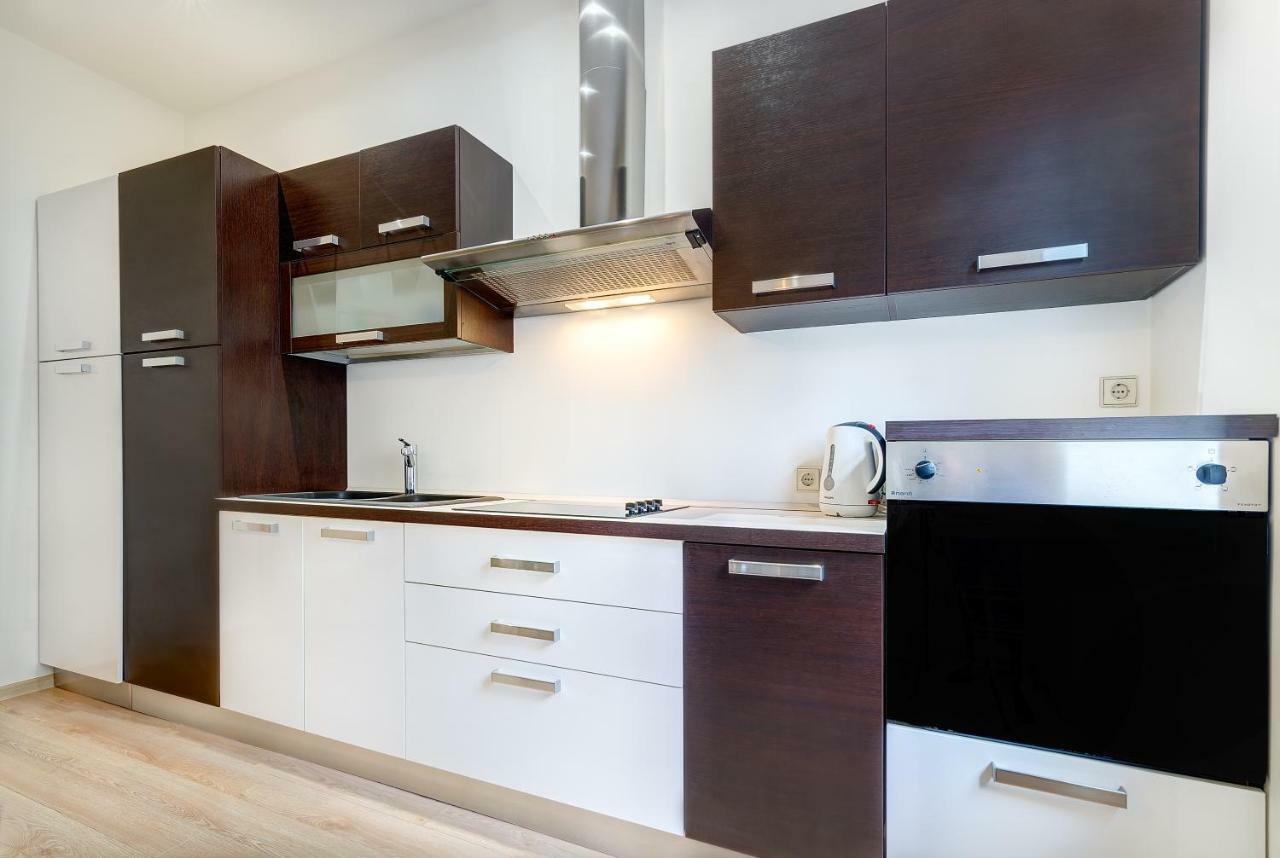Vytauto Apartment Klaipėda Eksteriør bilde