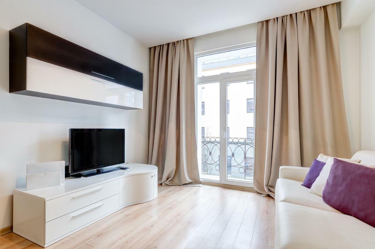 Vytauto Apartment Klaipėda Eksteriør bilde