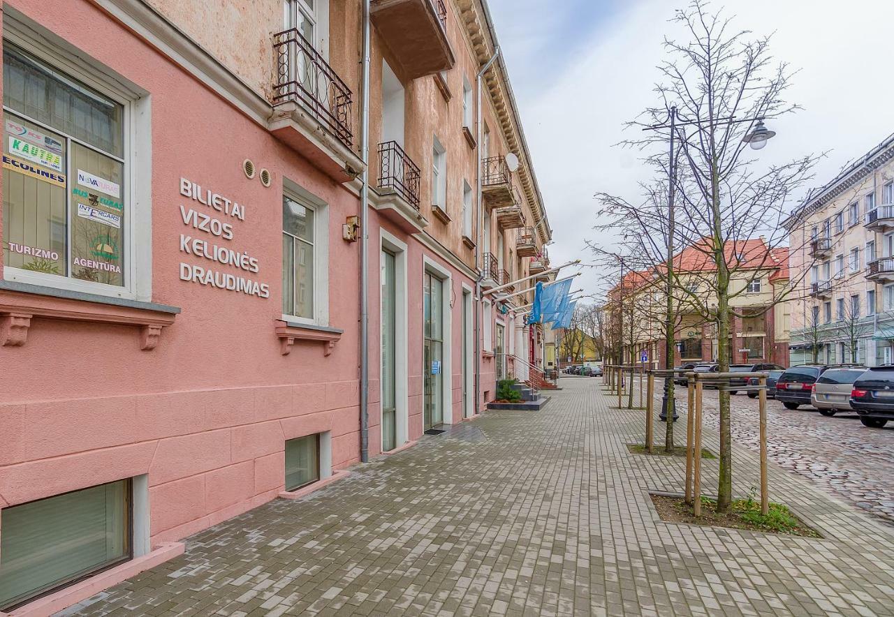 Vytauto Apartment Klaipėda Eksteriør bilde